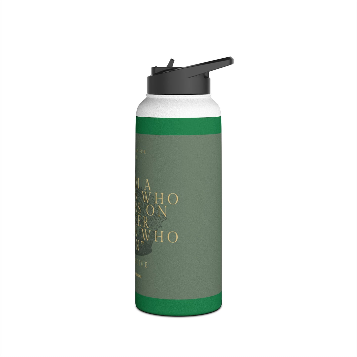 WomenWin (B) Bottle, Standard Lid