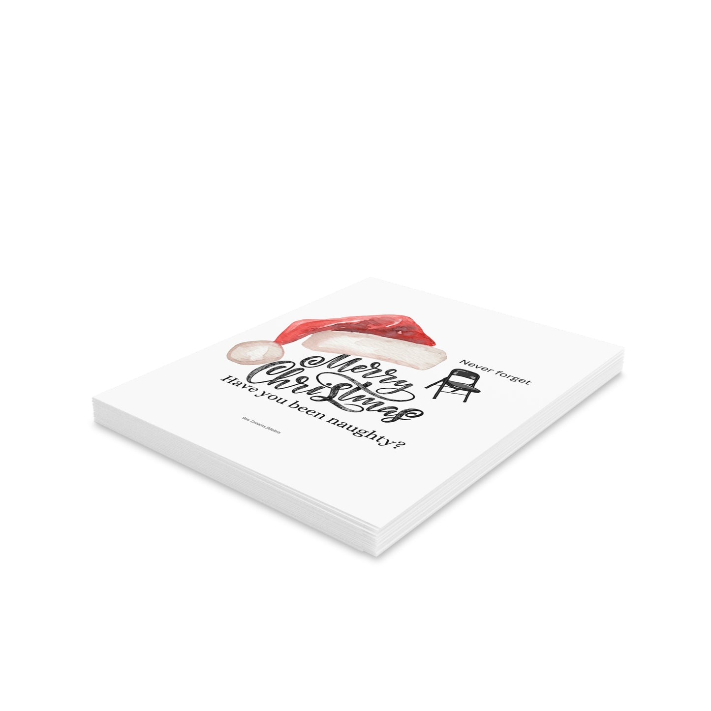 Never Forget Greeting cards (8, 16, and 24 pcs)