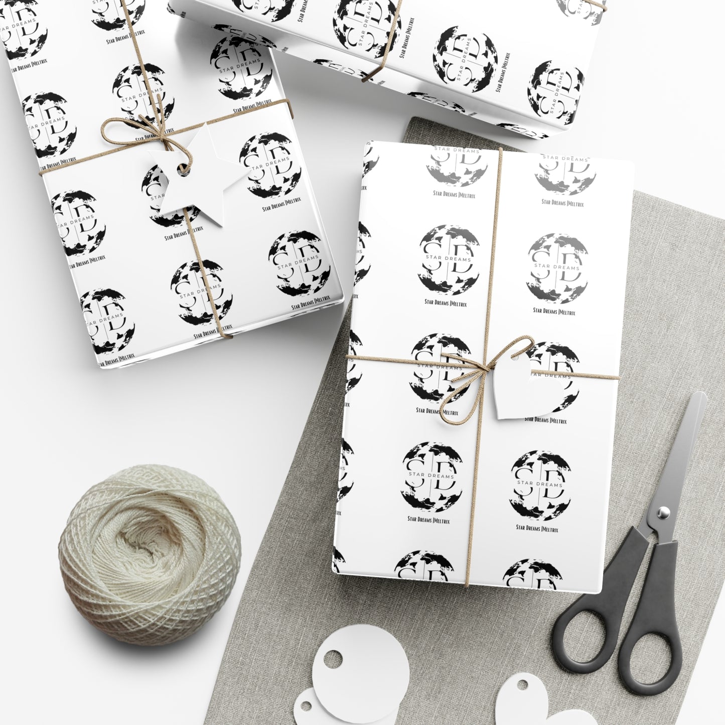 Gift Wrap Papers