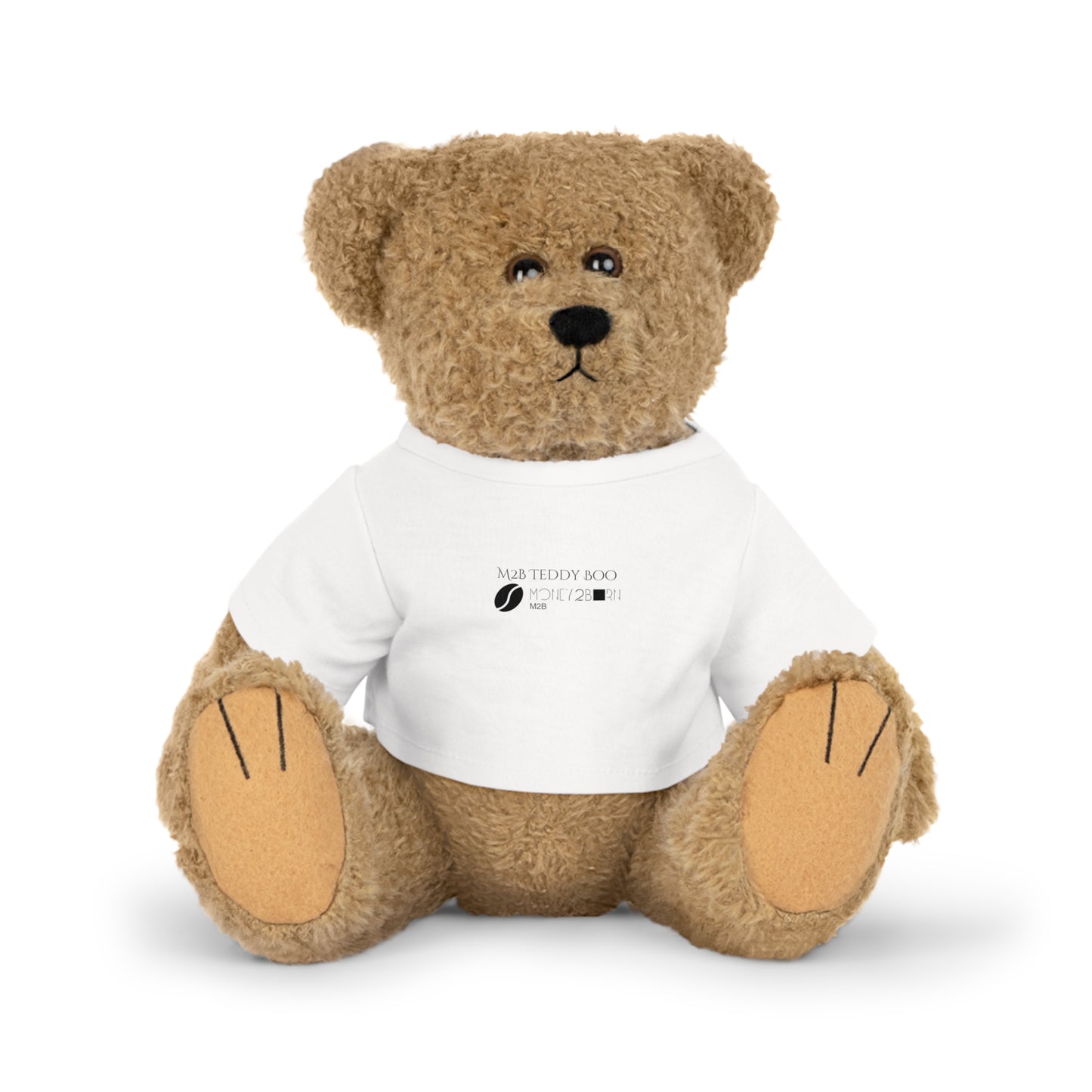 TD M2B Plush Teddy Bear Hug v1