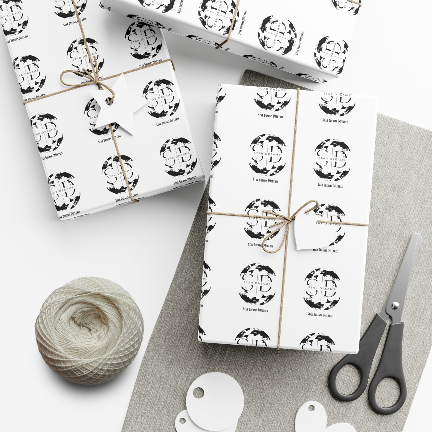 Gift Wrap Papers