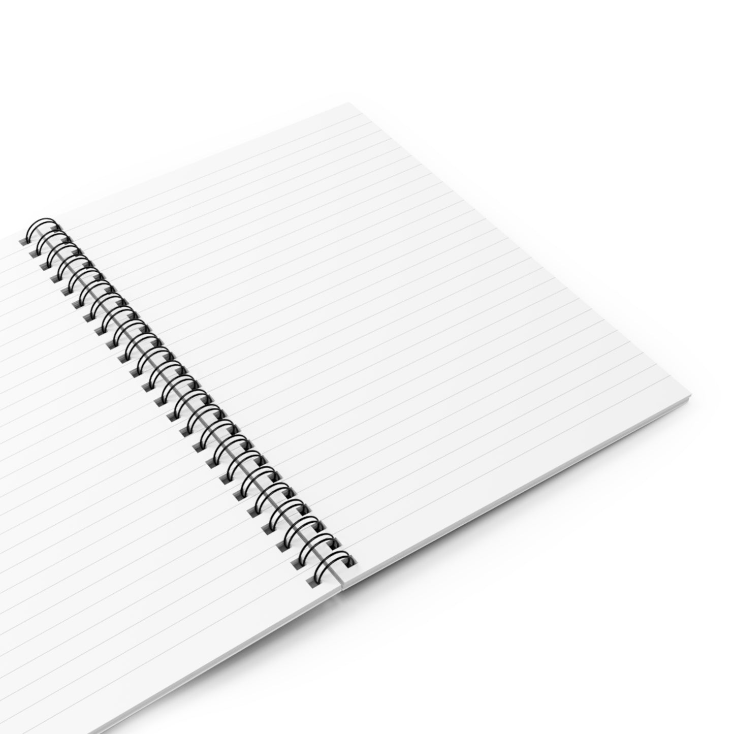 F.O.T.S. Love Spiral Notebook (Fruit of the Spirit)