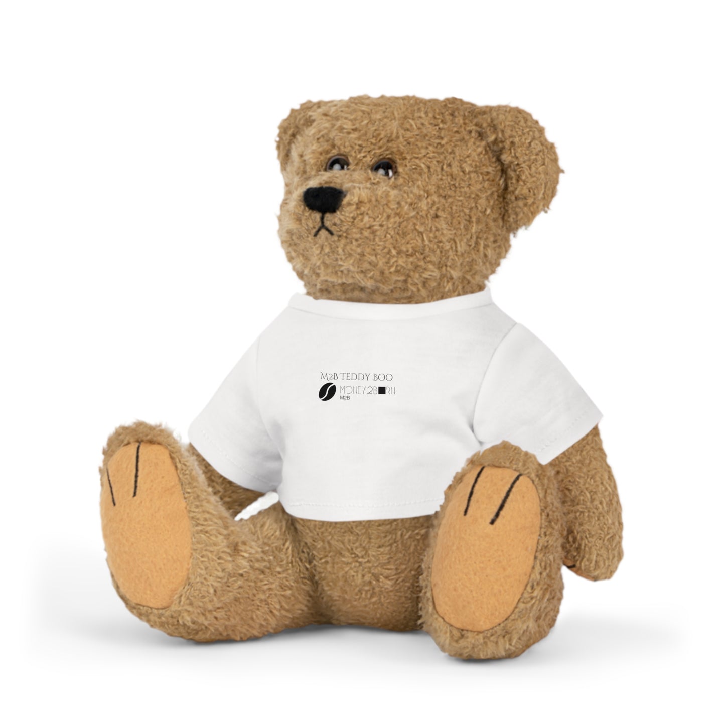 TD M2B Plush Teddy Bear Hug v1