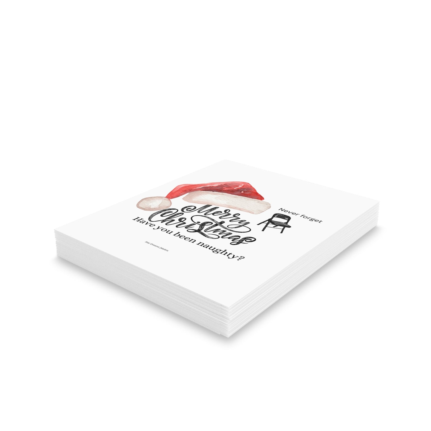 Never Forget Greeting cards (8, 16, and 24 pcs)